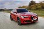 Alfa Romeo Stelvio Quadrifoglio 2017 года (WW)